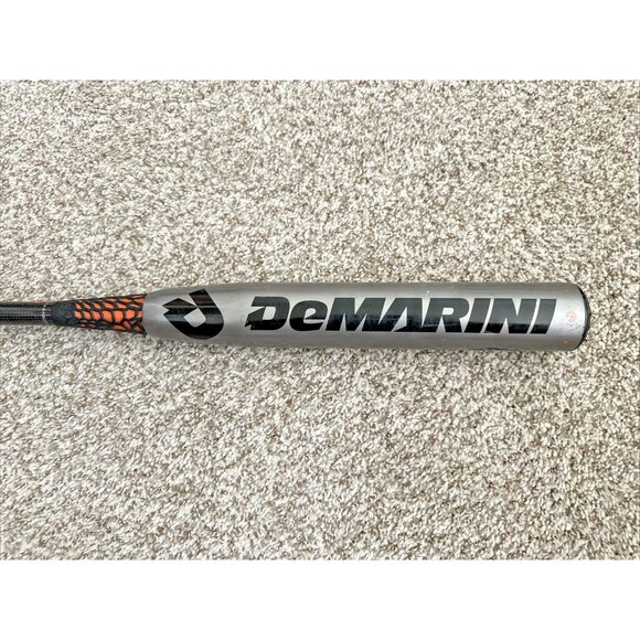 DeMarini Paradox Composite CF6 Baseball Bat CFL14 31" 20 oz 2 1/4 Dia. -11 USSSA - Picture 4 of 13
